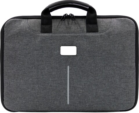 BrandCharger Laptoptasche Specter 2 | Laptop 16" – Grau bedrucken, Art.-Nr. 003999999_1163624