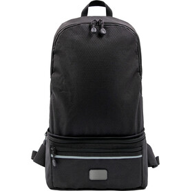 BrandCharger Wandeltasche Combo | 17 l – Schwarz bedrucken, Art.-Nr. 001999999_1163625