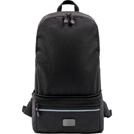 BrandCharger Wandeltasche Combo | 17 l – Schwarz bedrucken, Art.-Nr. 001999999_1163625