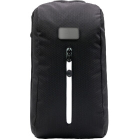 BrandCharger Riemen-Rucksack – Schwarz bedrucken, Art.-Nr. 001999999_1163627