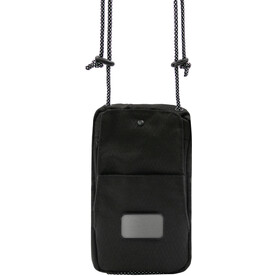 BrandCharger Solo Umhängetasche – Schwarz bedrucken, Art.-Nr. 001999999_1163668
