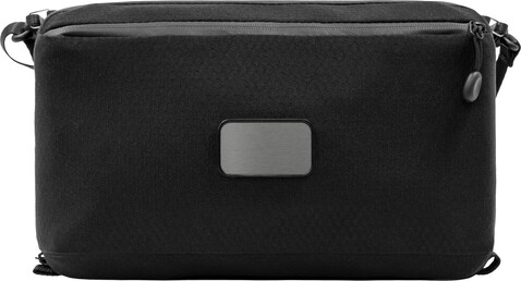 BrandCharger Umhängetasche Zen – Schwarz bedrucken, Art.-Nr. 001999999_1163670