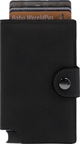 BrandCharger Kartenhalter Wally Porto | RFID-Schutz – Schwarz bedrucken, Art.-Nr. 001999999_1163672 BrandCharger Kartenhalter Wally Porto | RFID-Schutz – Schwarz bedrucken, Art.-Nr. 001999999_1163672