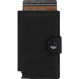 BrandCharger Kartenhalter Wally Porto | RFID-Schutz – Schwarz bedrucken, Art.-Nr. 001999999_1163672