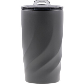 BrandCharger Vortex Calix Ceramica Reisebecher 400 ml – stahlgrau bedrucken, Art.-Nr. 411999999_1163673