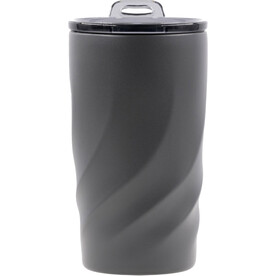 BrandCharger Vortex Calix Ceramica Reisebecher 400 ml – stahlgrau bedrucken, Art.-Nr. 411999999_1163673