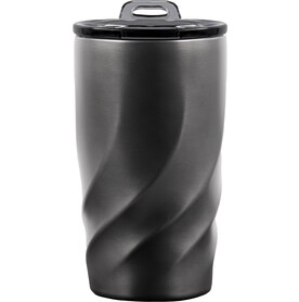 BrandCharger Vortex Calix Reisebecher 400 ml – stahlgrau bedrucken, Art.-Nr. 411999999_1163674