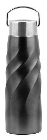 BrandCharger Reiseflasche Vortex Vita | 500 ml – stahlgrau bedrucken, Art.-Nr. 411999999_1163676 BrandCharger Reiseflasche Vortex Vita | 500 ml – stahlgrau bedrucken, Art.-Nr. 411999999_1163676
