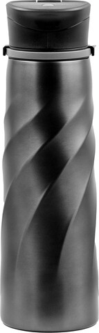 BrandCharger Trinkflasche Vortex Athletica | 1 l – stahlgrau bedrucken, Art.-Nr. 411999999_1163677 BrandCharger Trinkflasche Vortex Athletica | 1 l – stahlgrau bedrucken, Art.-Nr. 411999999_1163677