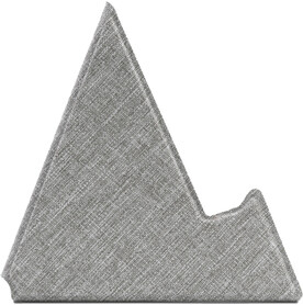 BrandCharger Handyhalter Ascend Mini – Grau bedrucken, Art.-Nr. 003999999_1163678