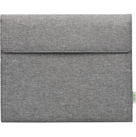 BrandCharger Noty Folio Mappe – Grau bedrucken, Art.-Nr. 003999999_1163680