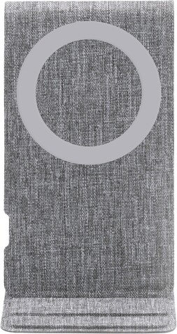 BrandCharger Der Ascend Charge Handyhalter – Grau bedrucken, Art.-Nr. 003999999_1163685