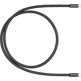 BrandCharger Volt-Ladekabel – stahlgrau bedrucken, Art.-Nr. 411999999_1163689