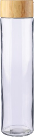 Trinkflasche Clarence | Glas | 500 ml – Braun bedrucken, Art.-Nr. 011999999_1171298 Trinkflasche Clarence | Glas | 500 ml – Braun bedrucken, Art.-Nr. 011999999_1171298