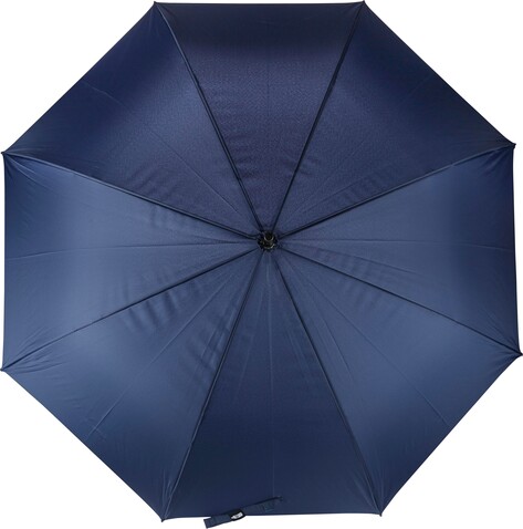 Regenschirm Curtis | Automatisch | 27 Zoll – Blau bedrucken, Art.-Nr. 005999999_1171419