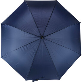 rPET 190T Regenschirm Curtis – Blau bedrucken, Art.-Nr. 005999999_1171419