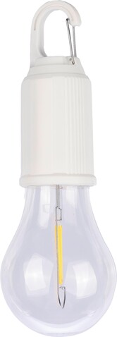 Glühbirne Dalton | Vintage | 60 Lumen – Weiß bedrucken, Art.-Nr. 002999999_1171430