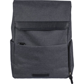 15 Zoll Laptop-Rucksack aus 600D Polyester-Gewebe Dennis – Schwarz bedrucken, Art.-Nr. 001999999_1171779