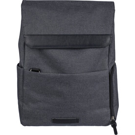Rucksack Dennis | Laptop 15&amp;quot; | 19 l – Schwarz bedrucken, Art.-Nr. 001999999_1171779