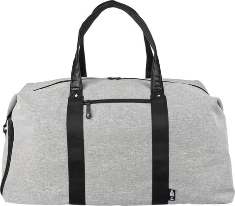 Reisetasche Desmond | Recycelt – Hellgrau bedrucken, Art.-Nr. 027999999_1171780 Reisetasche Desmond | Recycelt – Hellgrau bedrucken, Art.-Nr. 027999999_1171780