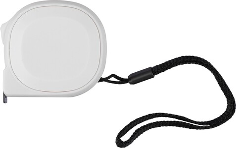 ABS-Maßband Dorothy – Weiß bedrucken, Art.-Nr. 002999999_1172198