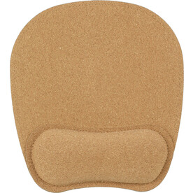 Ergonomisches Mauspad aus Kork Edwin – Braun bedrucken, Art.-Nr. 011999999_1172210 Ergonomisches Mauspad aus Kork Edwin – Braun bedrucken, Art.-Nr. 011999999_1172210