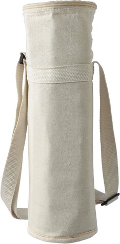Flaschenkühltasche Eugene | Recycelt | Baumwolle | 1,5 l – Khaki bedrucken, Art.-Nr. 013999999_1172251 Flaschenkühltasche Eugene | Recycelt | Baumwolle | 1,5 l – Khaki bedrucken, Art.-Nr. 013999999_1172251