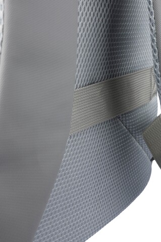 PU 15 Zoll Laptop-Rucksack Felicia – Schwarz bedrucken, Art.-Nr. 001999076_1172253