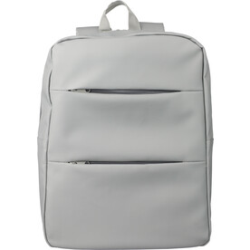 Rucksack Felicia | Laptop 15&amp;quot; | 15 l – Grau bedrucken, Art.-Nr. 003999999_1172253