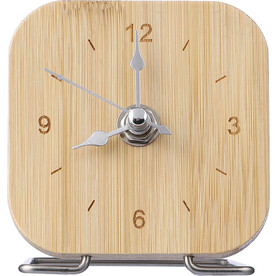 Bambus Uhr Jenny – Braun bedrucken, Art.-Nr. 011999999_1172418 Bambus Uhr Jenny – Braun bedrucken, Art.-Nr. 011999999_1172418