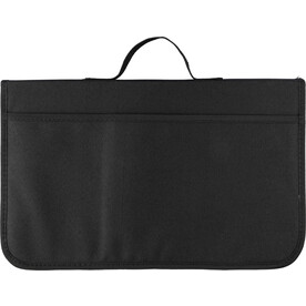 Edelstahl-Grill-Set Kathleen – Schwarz bedrucken, Art.-Nr. 001999999_1172424