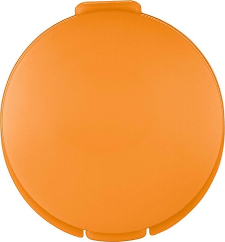PP-Kassette Lippenbalsam Kimberly – Orange bedrucken, Art.-Nr. 007999999_1172608