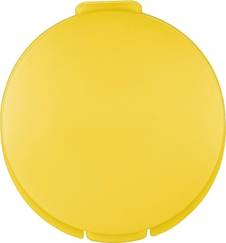 PP-Kassette Lippenbalsam Kimberly – Gelb bedrucken, Art.-Nr. 006999999_1172608