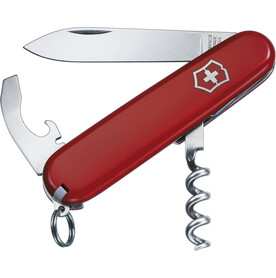 Victorinox Taschenmesser Waiter | 9 Funktionen – Rot bedrucken, Art.-Nr. 008999999_14028