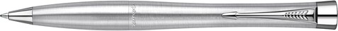 Parker Urban Kugelschreiber | Metall – Silber bedrucken, Art.-Nr. 032999128_1418