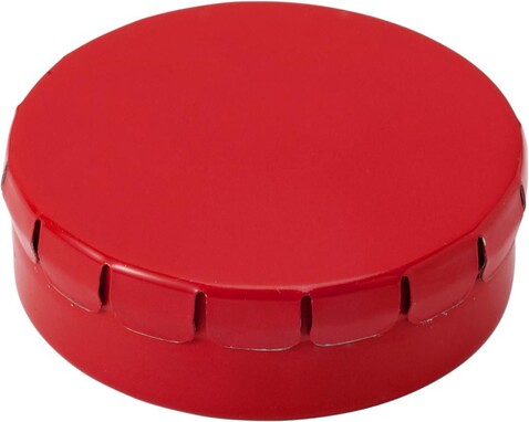 Pfefferminzbonbons Anika – Rot bedrucken, Art.-Nr. 008999999_1616