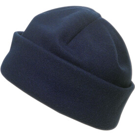 Fleece-Mütze Elliana | 200 g/m² – Blau bedrucken, Art.-Nr. 005999999_1741