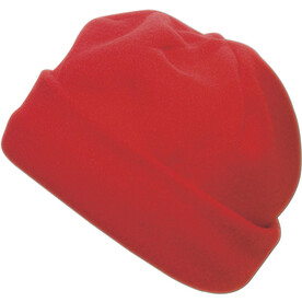 Beanie Elliana – Rot bedrucken, Art.-Nr. 008999999_1741