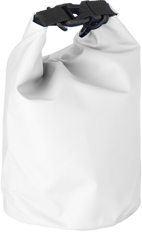 Strandtasche aus PVC Liese – Weiß bedrucken, Art.-Nr. 002999999_1877