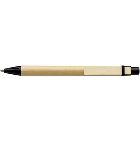 Kugelschreiber aus Pappe Peter – Schwarz bedrucken, Art.-Nr. 001999999_2019 Kugelschreiber aus Pappe Peter – Schwarz bedrucken, Art.-Nr. 001999999_2019
