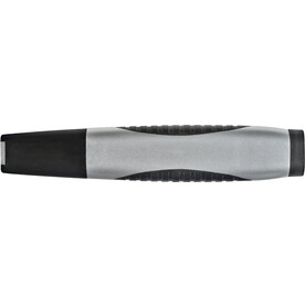 Mini-Werkzeugset Edith | 2-in-1 | LED – Schwarz/Silber bedrucken, Art.-Nr. 050999999_2199