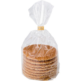 Stroopwafeln Juanita | 8 Stück – custom/multicolor bedrucken, Art.-Nr. 009999999_2224
