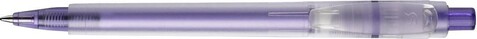 Stilolinea Oslo Kugelschreiber – Violett bedrucken, Art.-Nr. 024999999_2242