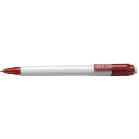 Stilolinea Baron Kugelschreiber | Jumbo-Mine – Rot bedrucken, Art.-Nr. 008999999_2250