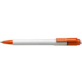 Stilolinea Kugelschreiber 'Jumbo Color Baron' – Orange bedrucken, Art.-Nr. 007999999_2250 Stilolinea Kugelschreiber 'Jumbo Color Baron' – Orange bedrucken, Art.-Nr. 007999999_2250