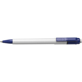 Stilolinea Baron Kugelschreiber | Jumbo-Mine – Blau bedrucken, Art.-Nr. 005999999_2250