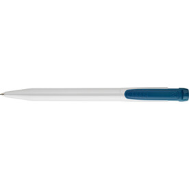 Stilolinea ABS Pier Kugelschreiber mit farbigem Clip – Hellblau bedrucken, Art.-Nr. 018999999_2254 Stilolinea ABS Pier Kugelschreiber mit farbigem Clip – Hellblau bedrucken, Art.-Nr. 018999999_2254