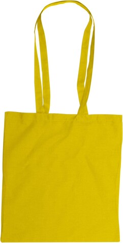 Baumwolltasche Amanda | 10,5 l – Gelb bedrucken, Art.-Nr. 006999999_2314 Baumwolltasche Amanda | 10,5 l – Gelb bedrucken, Art.-Nr. 006999999_2314