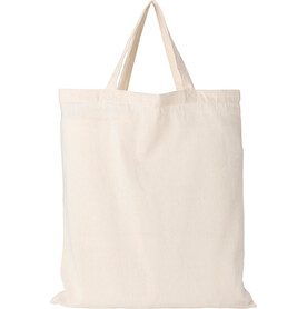 Baumwolltasche Maila | Baumwolle 110 g/m² | Kurze Griffe – Khaki bedrucken, Art.-Nr. 013999999_2315