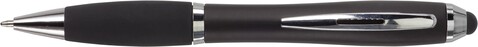 Kugelschreiber Lana | Stylus – Schwarz bedrucken, Art.-Nr. 001999999_2430